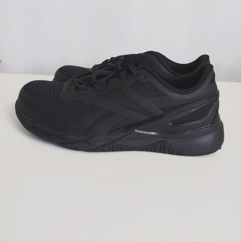 Reebok Nanoflex Tr Women's Composite Toe Work Sne… - image 2